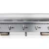 Patriot Commercial Griddle Stainless Steel 150000 BTU 5-1
