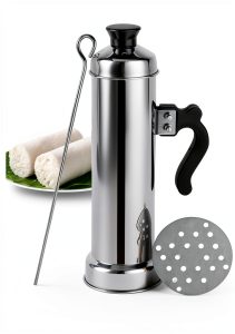 Puttu Maker Stainless Steel Yuktha Vessel Traditional Kudam-0
