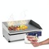 Giantex Electric Griddle Cast Iron Plate Adjustable-7