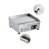 Commercial Electric Griddle Takywep Non Stick Stainless-3