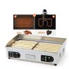 VEVOR Commercial Electric Griddle Temperature Control Silver-2