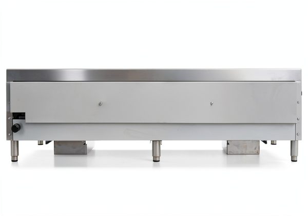 Patriot Commercial Griddle Stainless Steel 150000 BTU 5-2