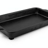 BioLite Cast Iron Griddle Outdoor Cooking FirePit Accessory-0