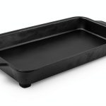 BioLite Cast Iron Griddle Outdoor Cooking FirePit Accessory-0