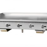 Patriot Commercial Griddle Stainless Steel 150000 BTU 5-0