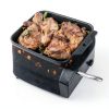 BioLite Cast Iron Griddle Outdoor Cooking FirePit Accessory-4