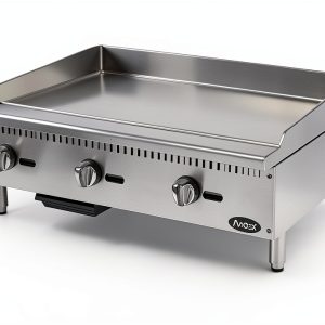 Atosa ATMG-36 Commercial Griddle 281 Pounds Industrial Grade-0