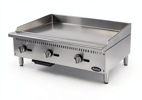 Atosa ATMG-36 Commercial Griddle 281 Pounds Industrial Grade-0