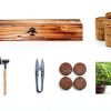 LUOJIBIE Bonsai Kit Indoor Growing Complete Starter Set-1