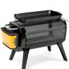 BioLite Cast Iron Griddle Outdoor Cooking FirePit Accessory-1