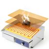 Giantex Electric Griddle Cast Iron Plate Adjustable-1