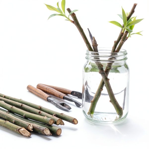 CZ Grain Bonsai Willow Fast Growing Indoor Plant Kit-3