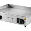 VEVOR Commercial Electric Griddle Temperature Control Silver-8