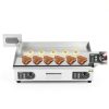 VEVOR Commercial Electric Griddle Temperature Control Silver-5