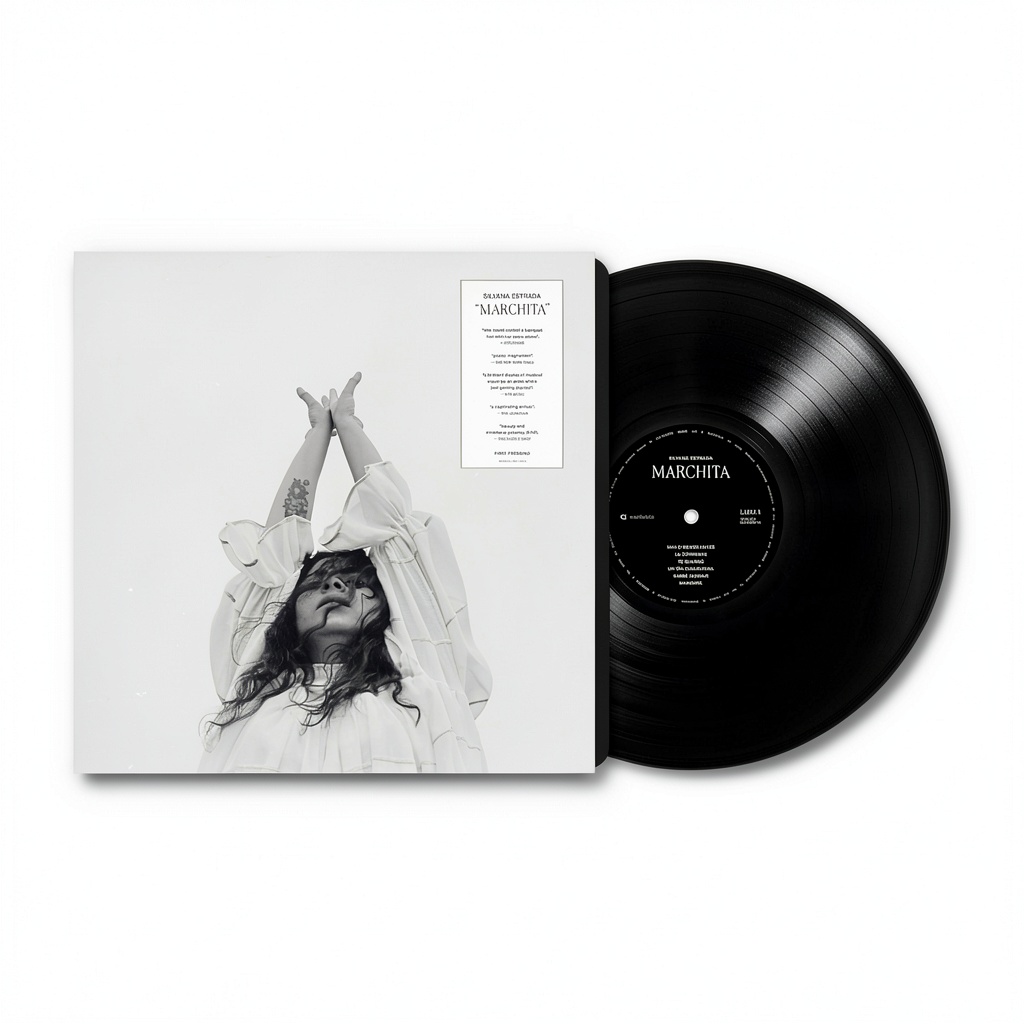 English Music CD by Glassnote Music Vinyl