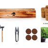 LUOJIBIE Bonsai Tree Kit Wood-1