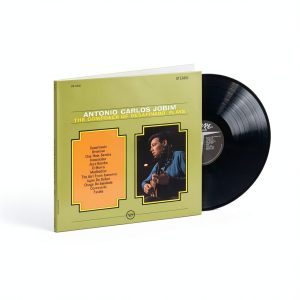 Verve Bossa Nova CD Music Album English Language 2025 Release-0