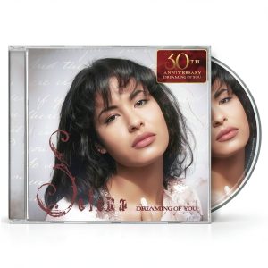 Dreaming Of You 30th Anniversary CD by Universal Music Latino-0