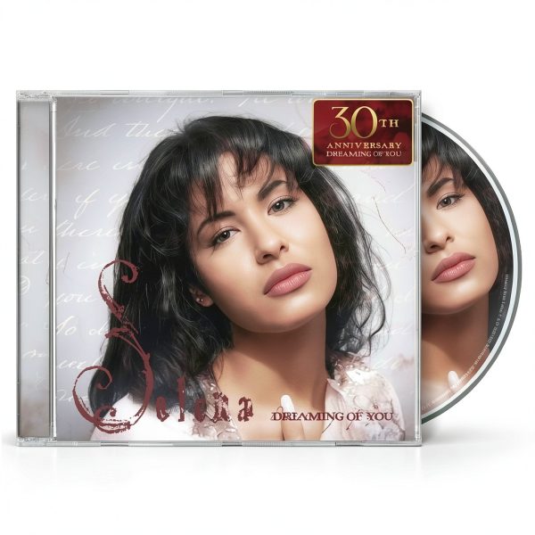 Dreaming Of You 30th Anniversary CD by Universal Music Latino-0